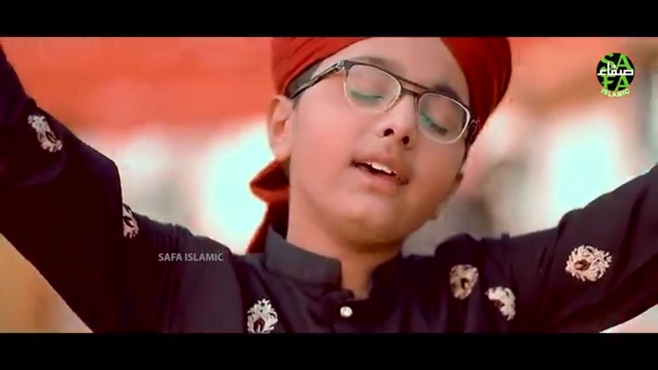 Syed Hassan Ullah Hussaini __ Mera Mangta __ New Naat 2021 __ Official Video __ Safa Islamic