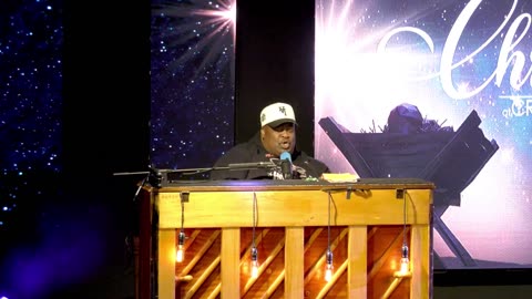 Christmas Eve Service with Eddie James