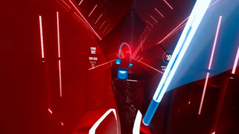 Beat Saber custom map - For The Mug