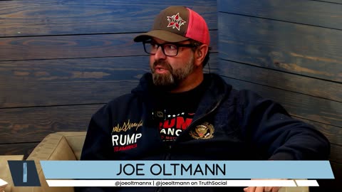 RERUN Joe Oltmann Untamed | Guest Ted Kuntz | Vaccine Damage | 11.4.25