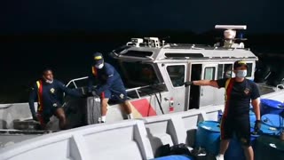 INCAUTACIÓN DE DROGAS EN SAN ANDRÉS ISLA