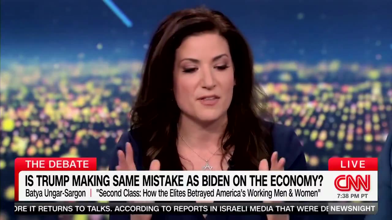 Batya Ungar-Sargon Exposes the Lie That There Are Jobs Americans Won't Do