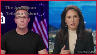 Tulsi Confirms Deep State Agents are Still Working with the Media to Smear Trump from the Inside