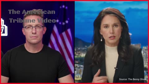 Tulsi Confirms Deep State Agents are Still Working with the Media to Smear Trump from the Inside