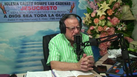 Pastor Georgi Abdo - ICRLC - Live Stream