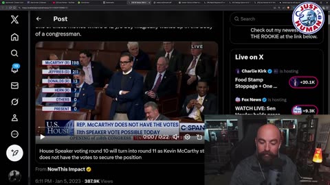 What?! Why Did Trump Pardon Santos?