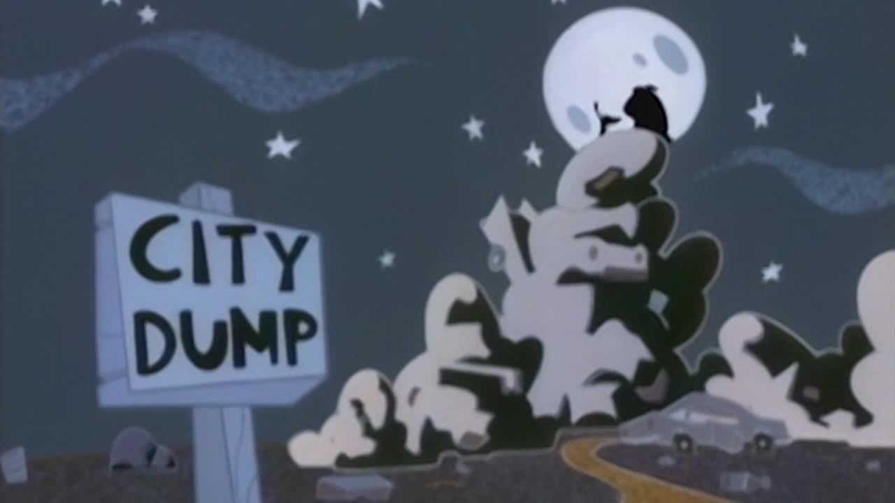 2 Stupid Dogs - 1x09 - (Trash Day) - (Scirroco Mole) - (Hollywood's Arc)
