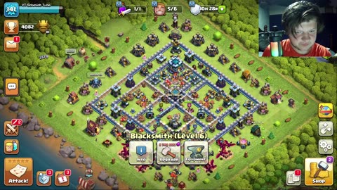 Day 177 of Clash of Clans. [#clashofclans, #coc, #day177]