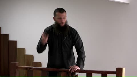 Publicising and Normalising Sin || Sh. Safwan Dadoun