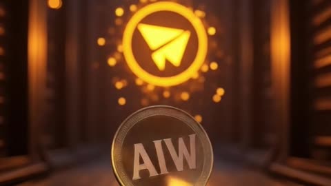 AIW Airdrop Follow #crypto #BTC #ETH #viralvideo