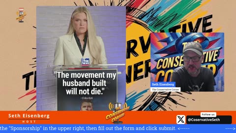 The Conservative Corner......Time to make our presence known!
