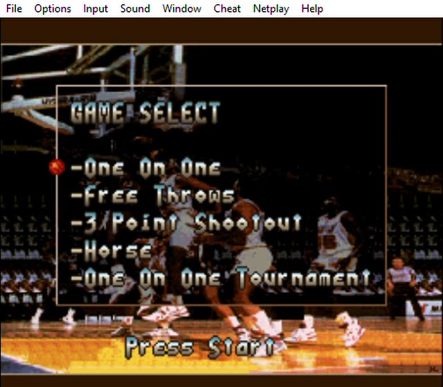 Snes Rom NBA Allstar Challenge