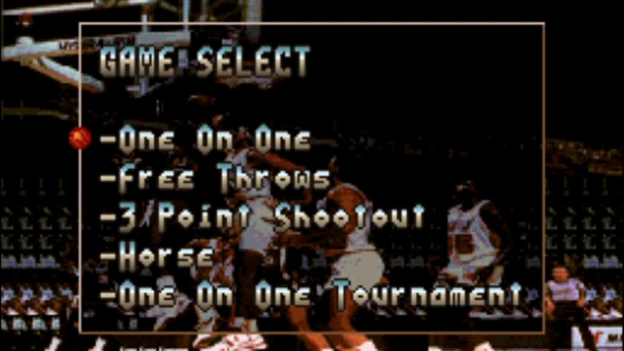 Snes Rom NBA Allstar Challenge