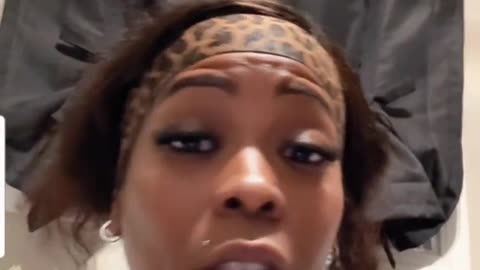 MZ TOO SWEET READS TF OUTTA THE RETARDED MESSY CALLER & MORE