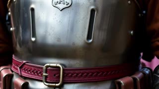 Put on the Belt of Truth! (Ephesians 6:14)