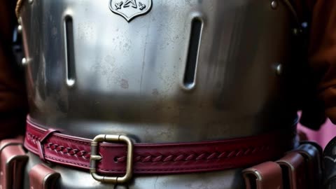 Put on the Belt of Truth! (Ephesians 6:14)