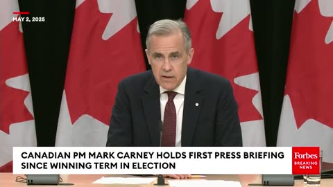 'I Had A Very Constructive Call With President Trump': Canada's Carney Discusses Talk With US POTUS