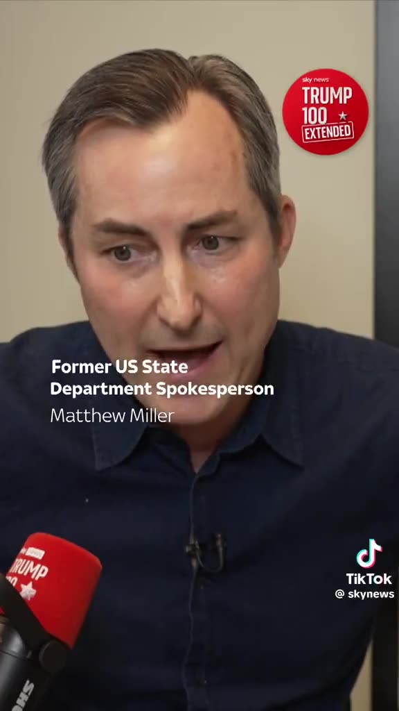 Matt Miller always believed Israel committed war crimes, but you’d never know