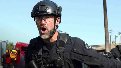 S.W.A.T. - The Park Bombing (S1E22) _ Movieclips