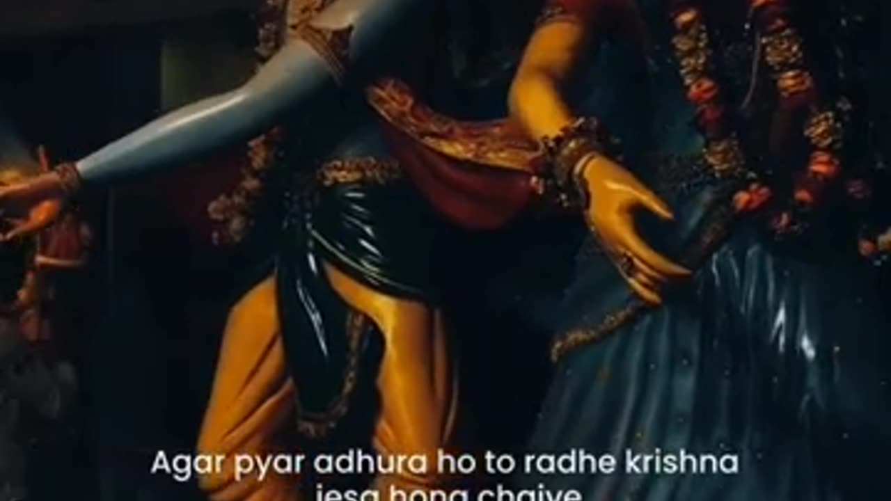 Radhe radhe ji