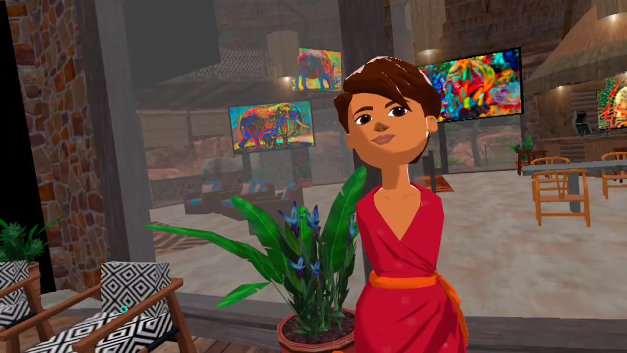 Africian Wildlife Altspace