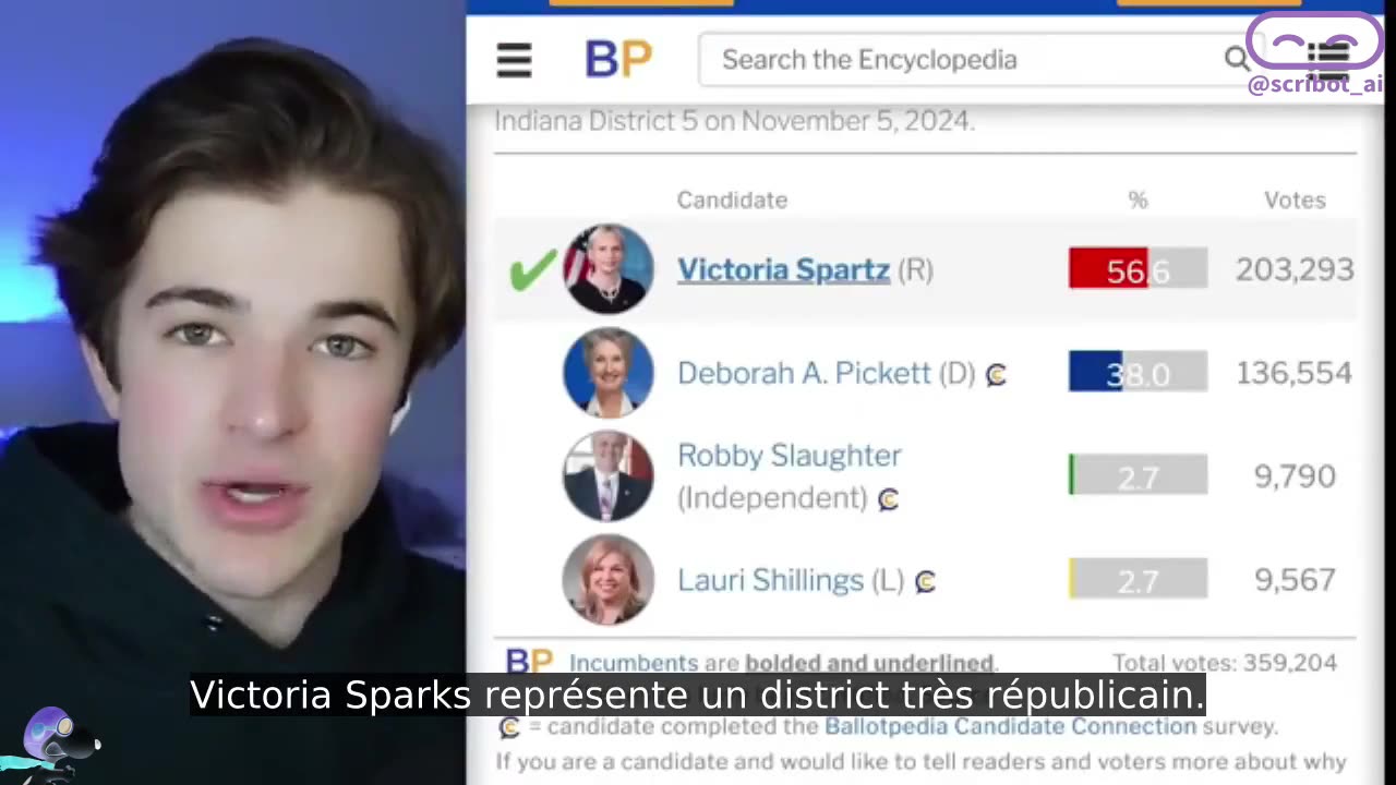 Make MAGA Victoria Spartz huée