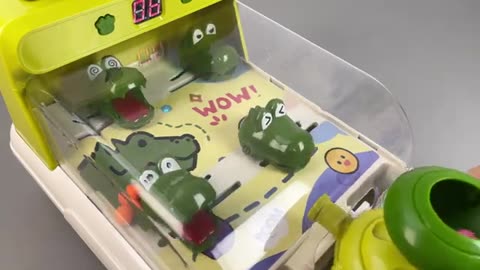 unboxing Toy ASMR #1