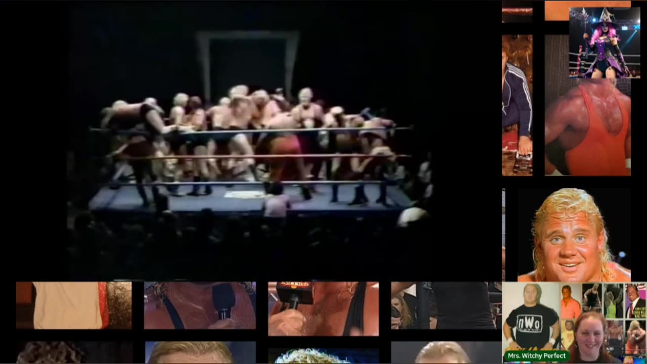 Episode 90- The Making of a Legend: Curt Hennig in AWA’s 1984 Battle Royal!