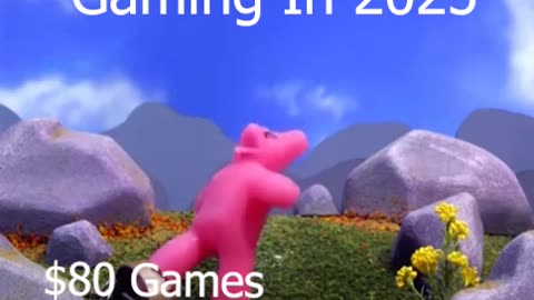 What Gaming in 2025 Feels Like