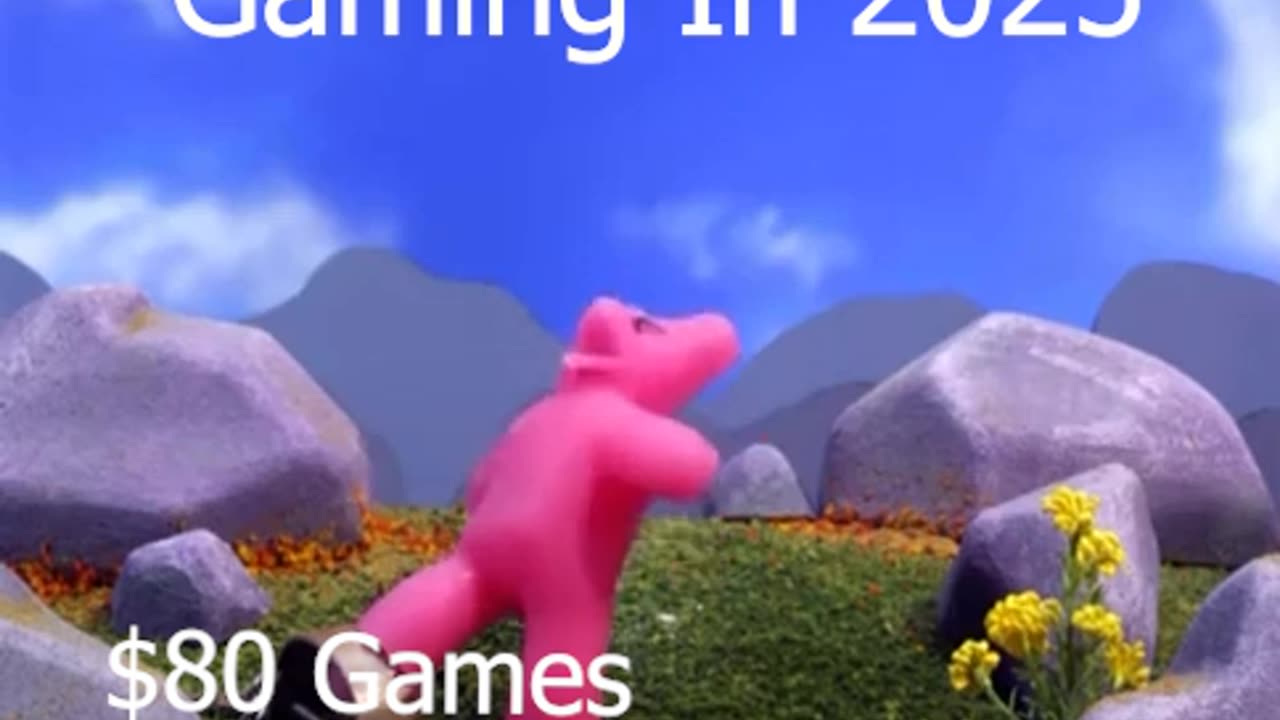 What Gaming in 2025 Feels Like