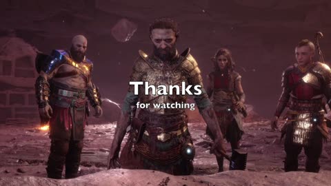 GOW Ragnarok: What comes Next