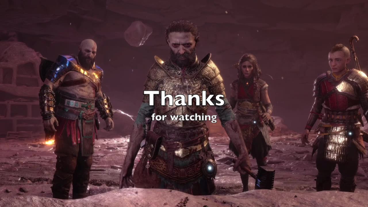 GOW Ragnarok: What comes Next