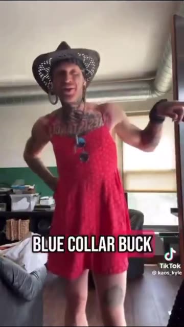 Antifa "Barbie" Kyle