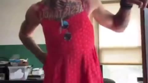 Antifa "Barbie" Kyle