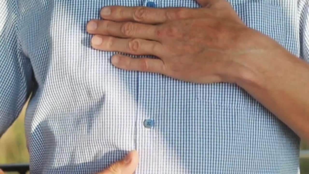 The Sudden Pain While Running