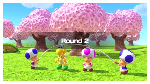 Super Mario Party Jamboree - Western Land 2