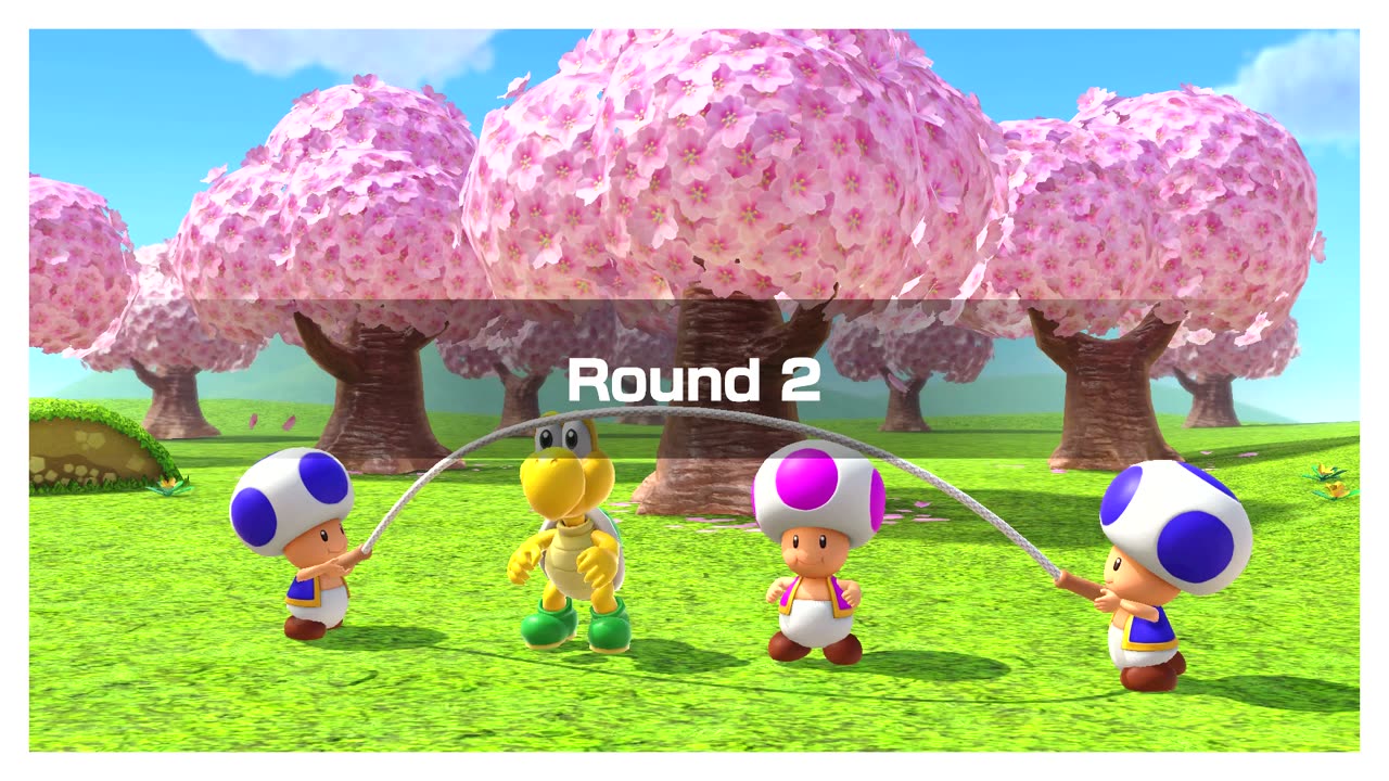 Super Mario Party Jamboree - Western Land 2