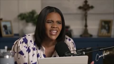 Candace Owens: Tired of Scared Men Acting Like WIMPS!