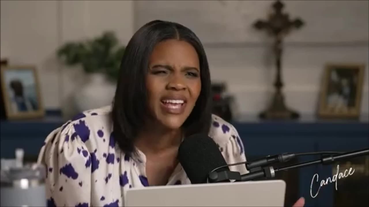 Candace Owens: Tired of Scared Men Acting Like WIMPS!