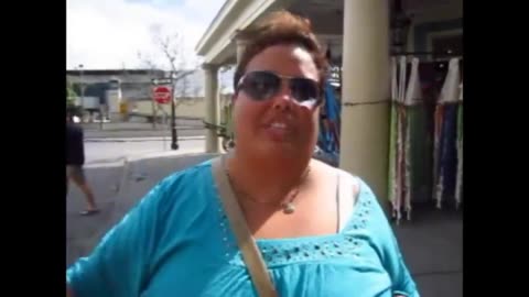 EMT Jessica Maldonado's testimonial on what she saw at the WTC on September 11, 2001