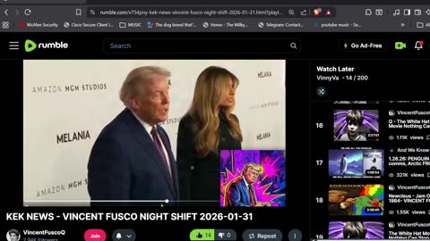 MIDNIGHT RIDE W/ VINCENT FUSCO - TRUMP , ELON, JOE BIDEN IS SHOT