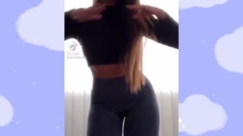 Big Bank 🍑 Tiktok Challenge