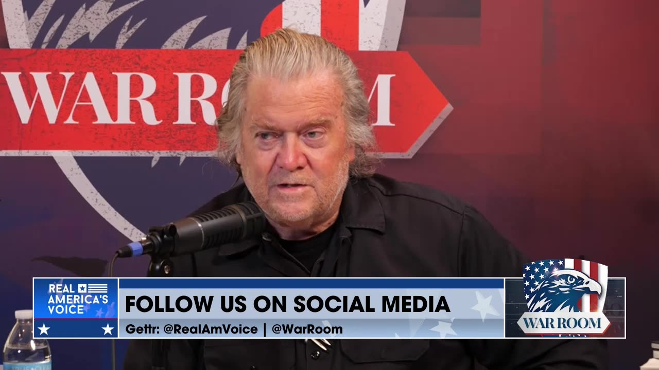 Bannon: Another Bailout Of Ukraine, It's Gonna Be $54 Billion Dollars