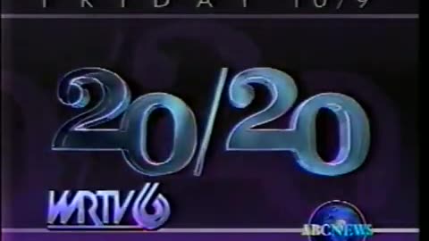 November 26, 1992 - '20/20' Promo