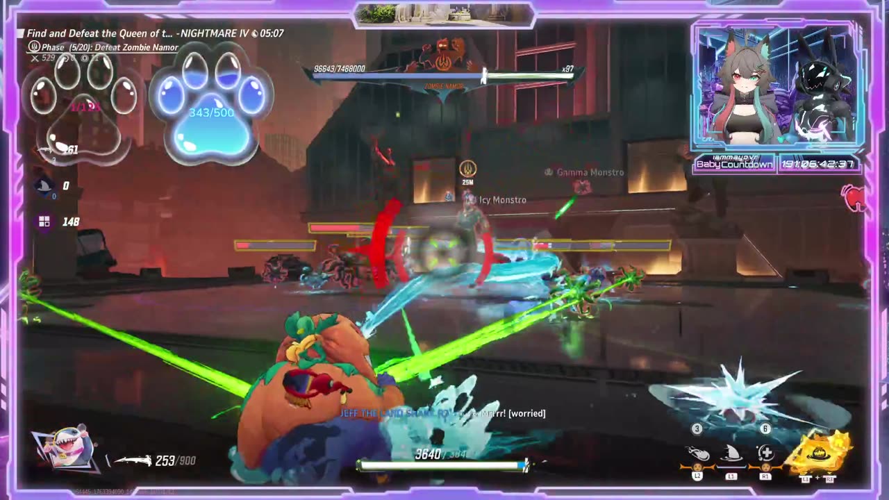 Playing a variety of games