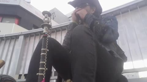 神奈川県相模原市駅前ライブ２０２６。ともぞう(tomozo)５部