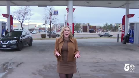 Gas Prices are below $2 in Colorado