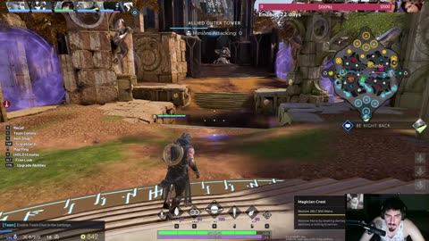 Just chill guy
