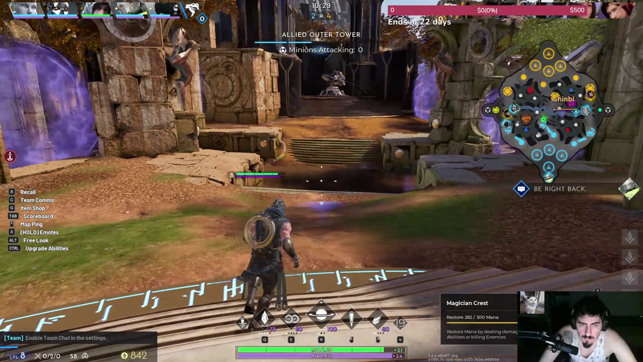 Just chill guy
