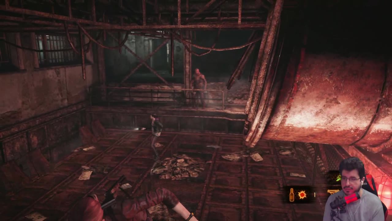 Resident Evil Marathon Continues! Revelations 2!